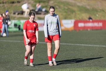 Bild 213 - wBJ Eimsbuettler TV - VfL Wolfsburg : Ergebnis: 1:3